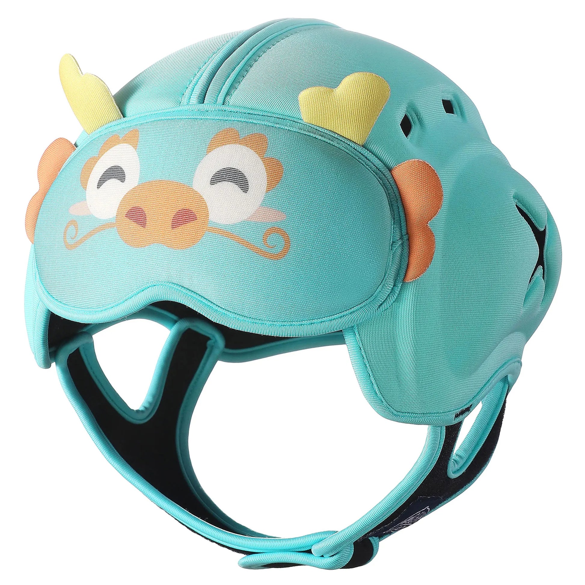 Safety Helmet for Crawling & Walking