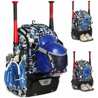Large Capacity Sports Backpack