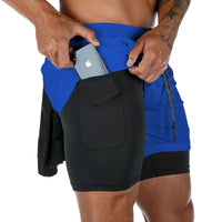 Men Gym Sports Shorts