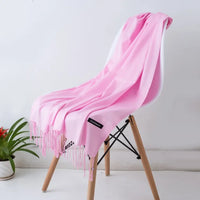 Women  Pashmina Travel  Scarf