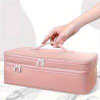 Hair Kit Storage Bag
