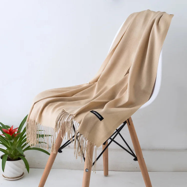 Women  Pashmina Travel  Scarf