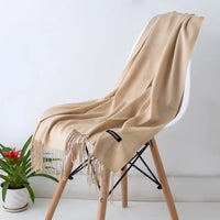 Women  Pashmina Travel  Scarf