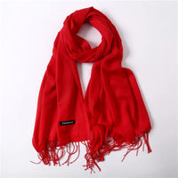 Women  Pashmina Travel  Scarf