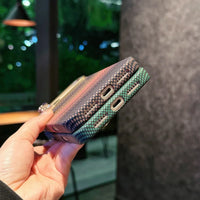 Carbon Fiber Magsafe Case For iPhone