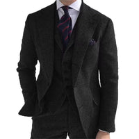 New Wool Men Suit's For Wedding