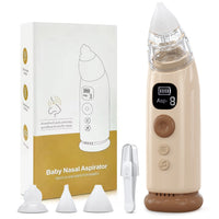 Electric Baby Nose Cleaner