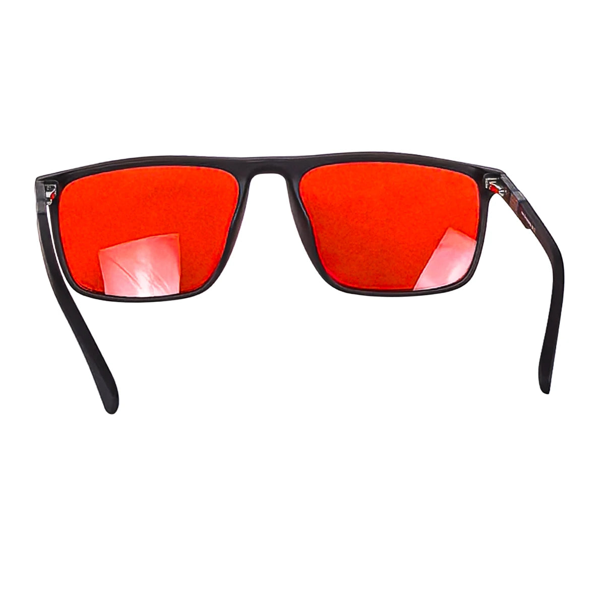 Red Glasses Block Blue Light Better