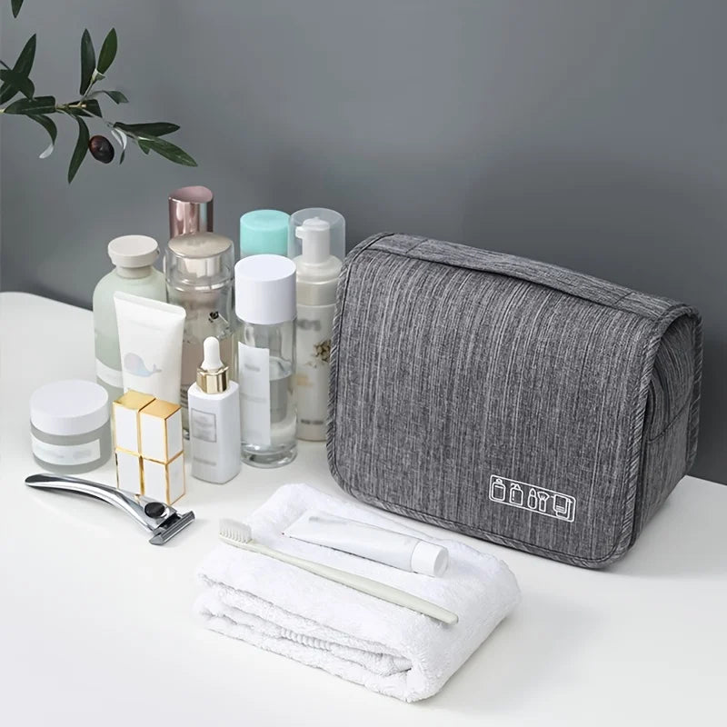 Large Capacity  Toiletry Bag For Women