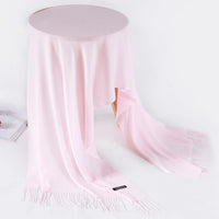 Women  Pashmina Travel  Scarf