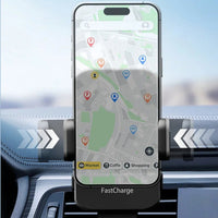 Wireless Car  Phone Holder Charger