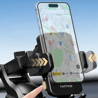 Wireless Car  Phone Holder Charger
