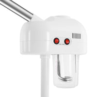 360° Rotatable Movable Facial Steamer Sprayer For Skin Care