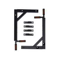 Wall Mounted Pull Up Bar For Gym Workout