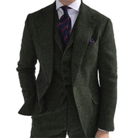 New Wool Men Suit's For Wedding