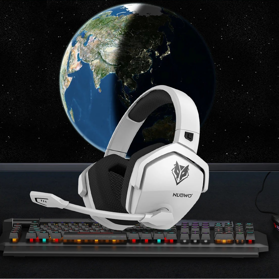 2.4G Dual Wireless Headset