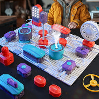 Experiment Circuit Board Educate Toy