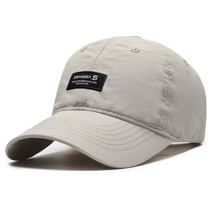 Men Breathable Sports Cap