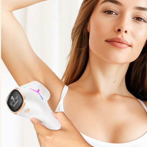 3 Modes Body Laser Hair Removal