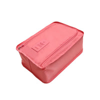 Dustproof Portable Folding Shoes Bag