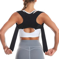 Adjustable Back Posture Corrector
