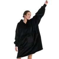 Winter pajama hooded Suitable For Unisex