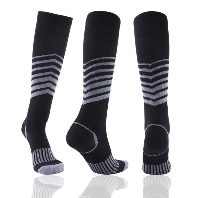 Compression Anti Fatigue Pain Relief Fit Sport Socks