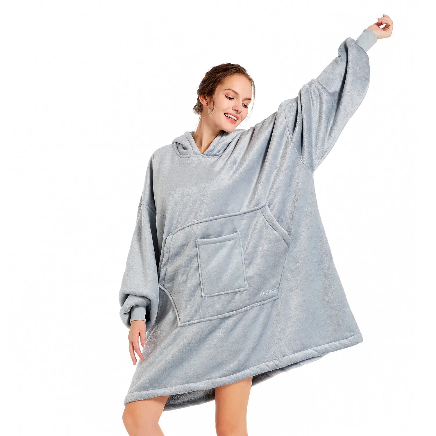 Winter pajama hooded Suitable For Unisex