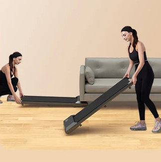 2in1 Walking Running Fitness Treadmill