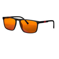Red Glasses Block Blue Light Better