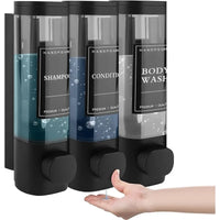 Wall-Mounted Soap Dispenser