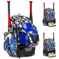 Large Capacity Sports Backpack