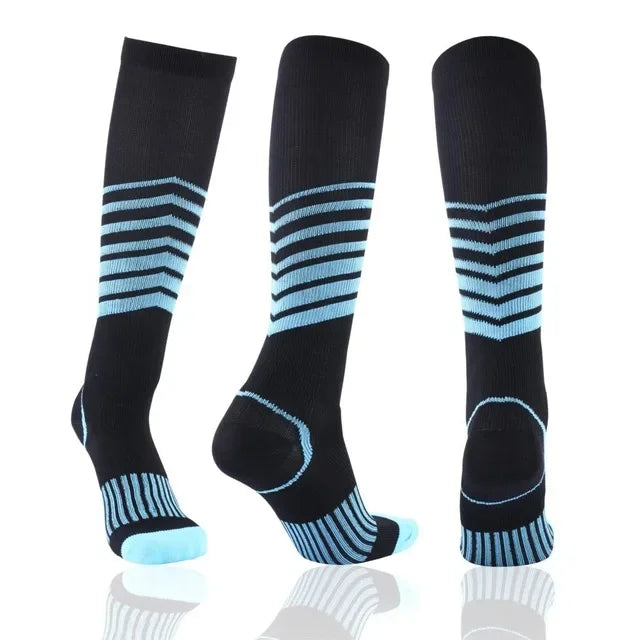 Compression Anti Fatigue Pain Relief Fit Sport Socks