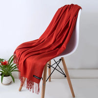 Women  Pashmina Travel  Scarf