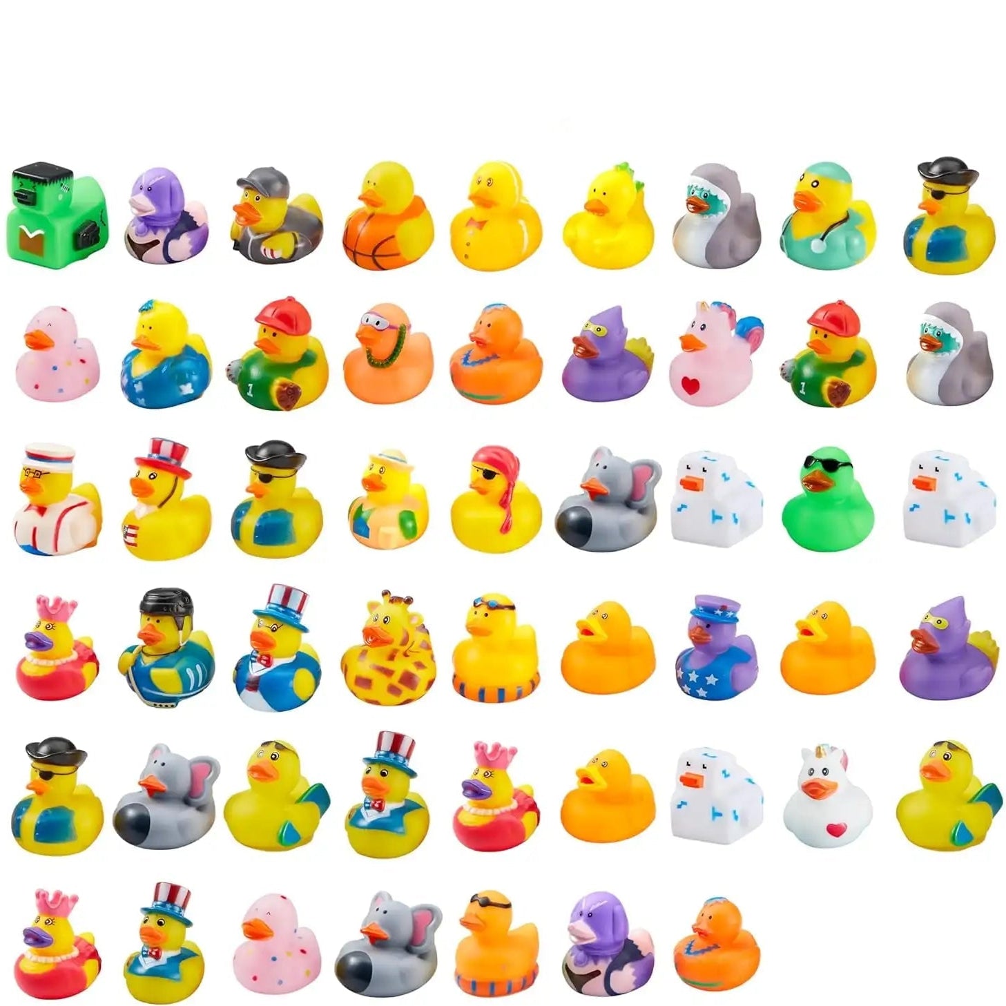 Joyfy Rubber Ducks