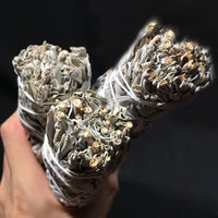Meditation Incense White Sage