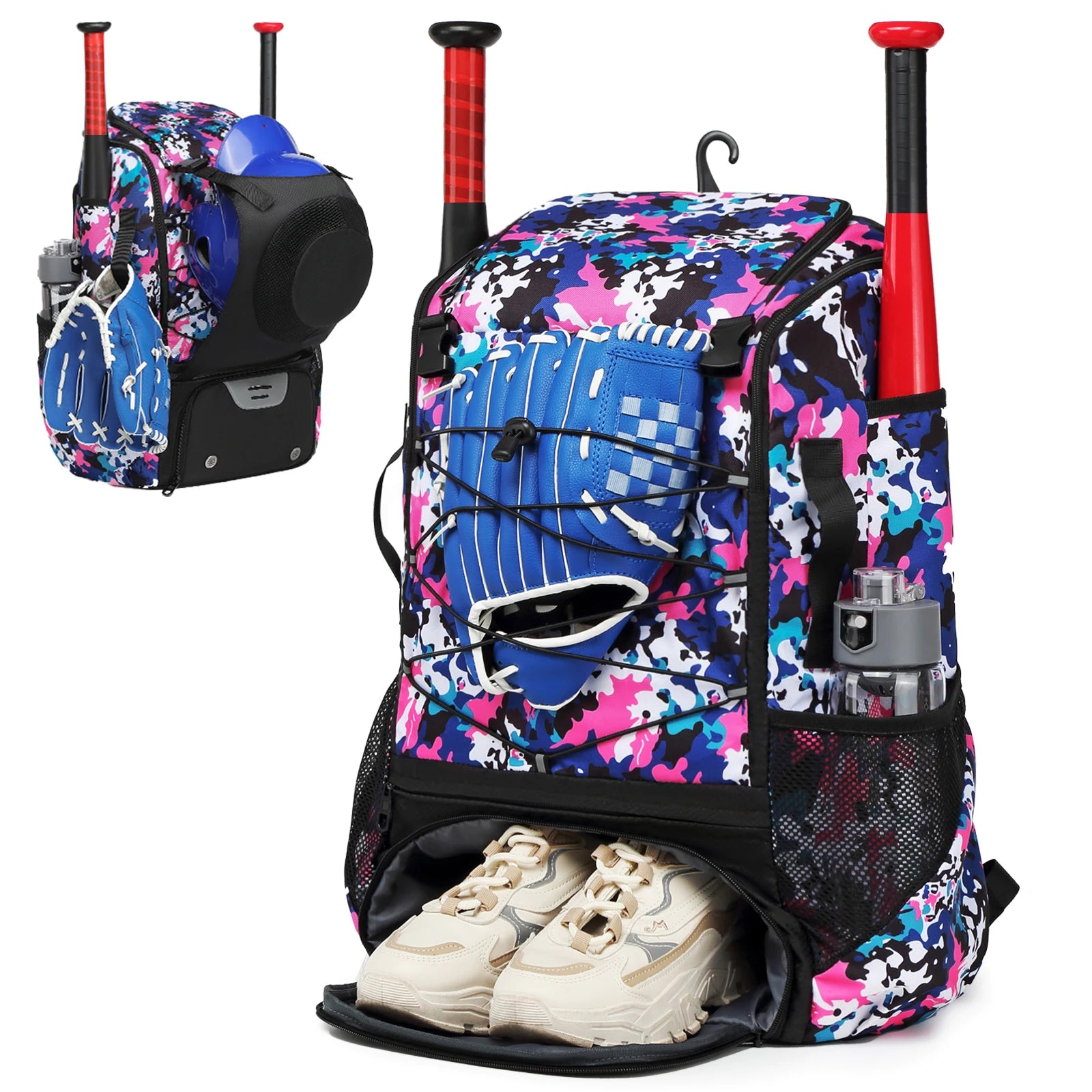 Large Capacity Sports Backpack