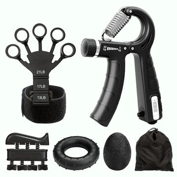 Grip Strength Trainer Set