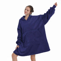 Winter pajama hooded Suitable For Unisex