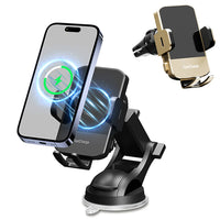Wireless Car  Phone Holder Charger