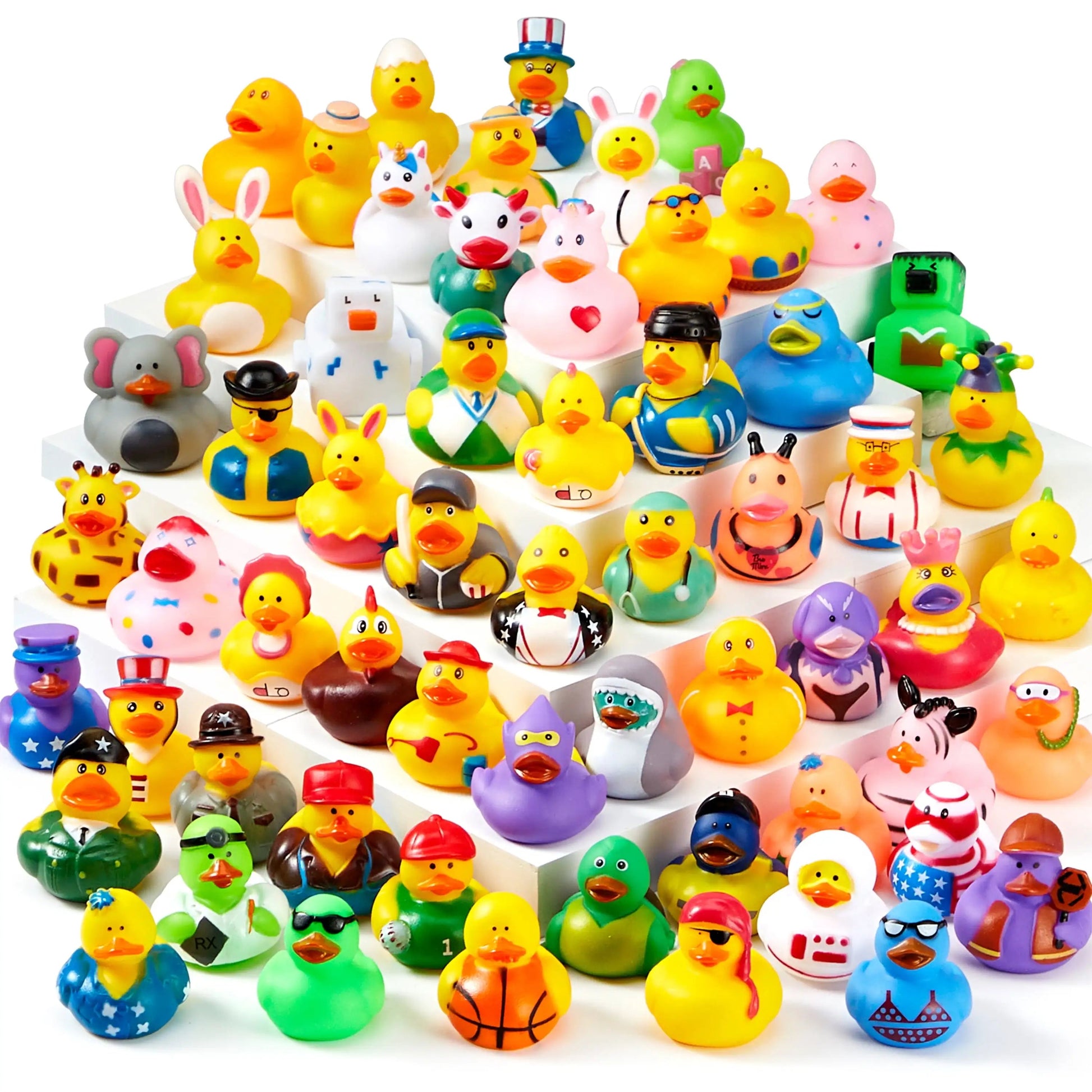 Joyfy Rubber Ducks
