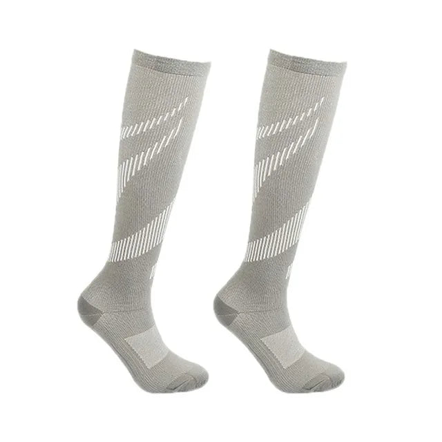Compression Anti Fatigue Pain Relief Fit Sport Socks
