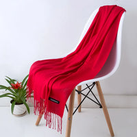 Women  Pashmina Travel  Scarf