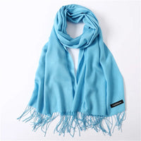 Women  Pashmina Travel  Scarf