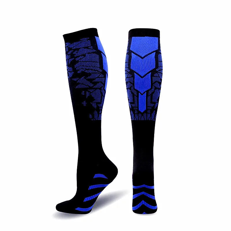 Compression Anti Fatigue Pain Relief Fit Sport Socks