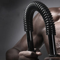 Spring Arm Strength Bar