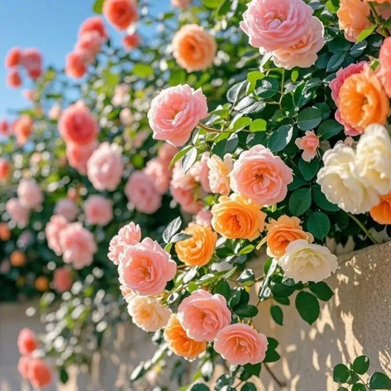 310+Colorful Climbing Rose Seeds