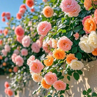 310+Colorful Climbing Rose Seeds