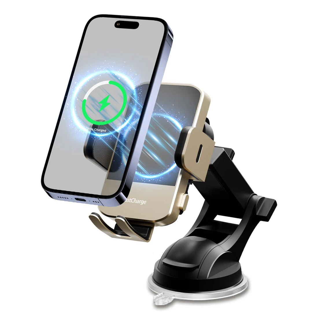 Wireless Car  Phone Holder Charger