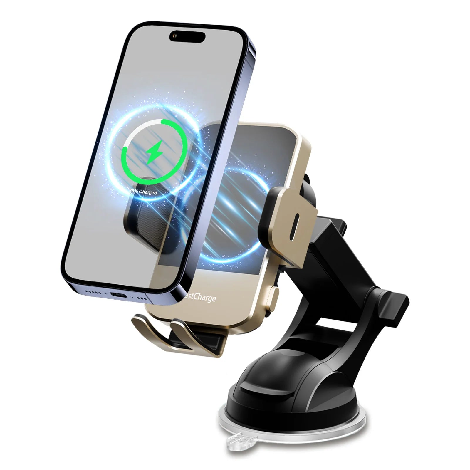 Wireless Car  Phone Holder Charger